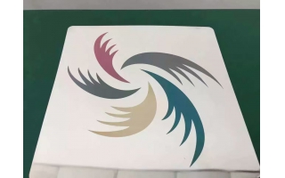 不銹鋼打黑打彩、鋁打黑